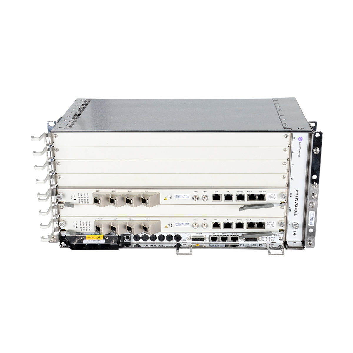 Buy NOKIA Alcatel-Lucent 7360 ISAM FX-4 OLT Best Price And Configurate ...