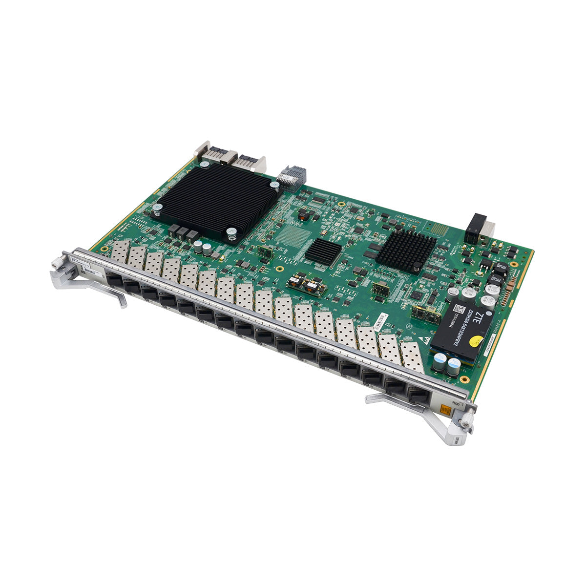 Buy ZTE XFNH 16-port 10GE/GE uplink board Best Price - XponShop.com