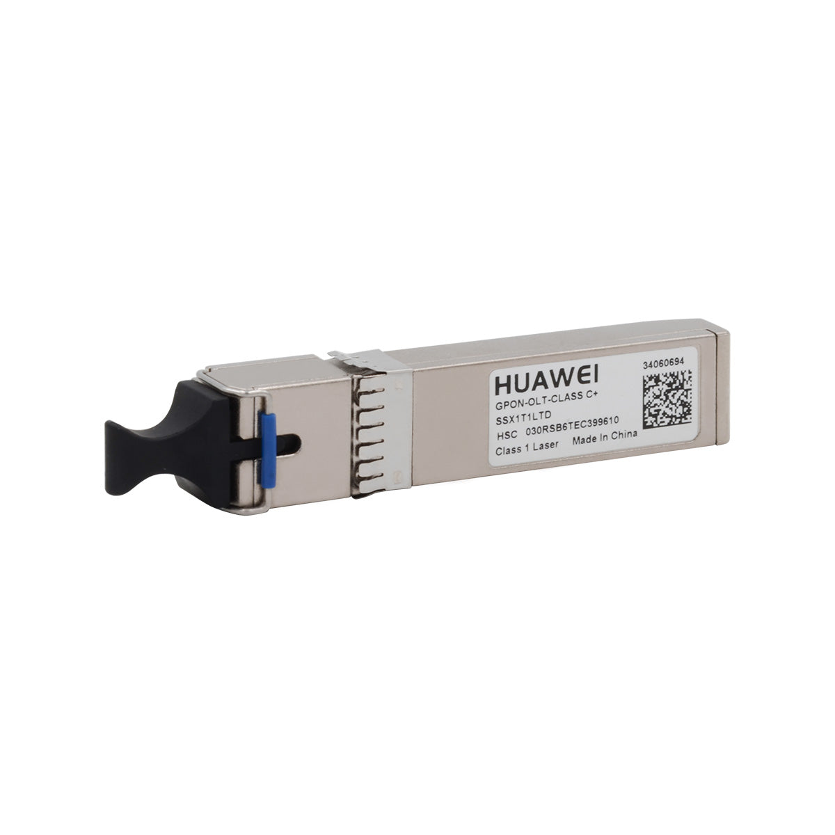 Huawei Original SSX1T1LTD, HSC, GPON-OLT-Class C+ SFP for Huawei GPON Board, 34060694