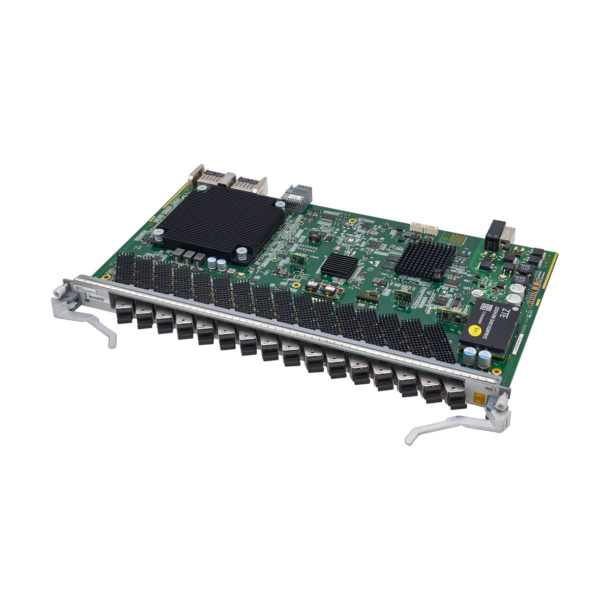 ZTE EFTH PR30 16-port EPON Board for ZXA10 C600 series OLT
