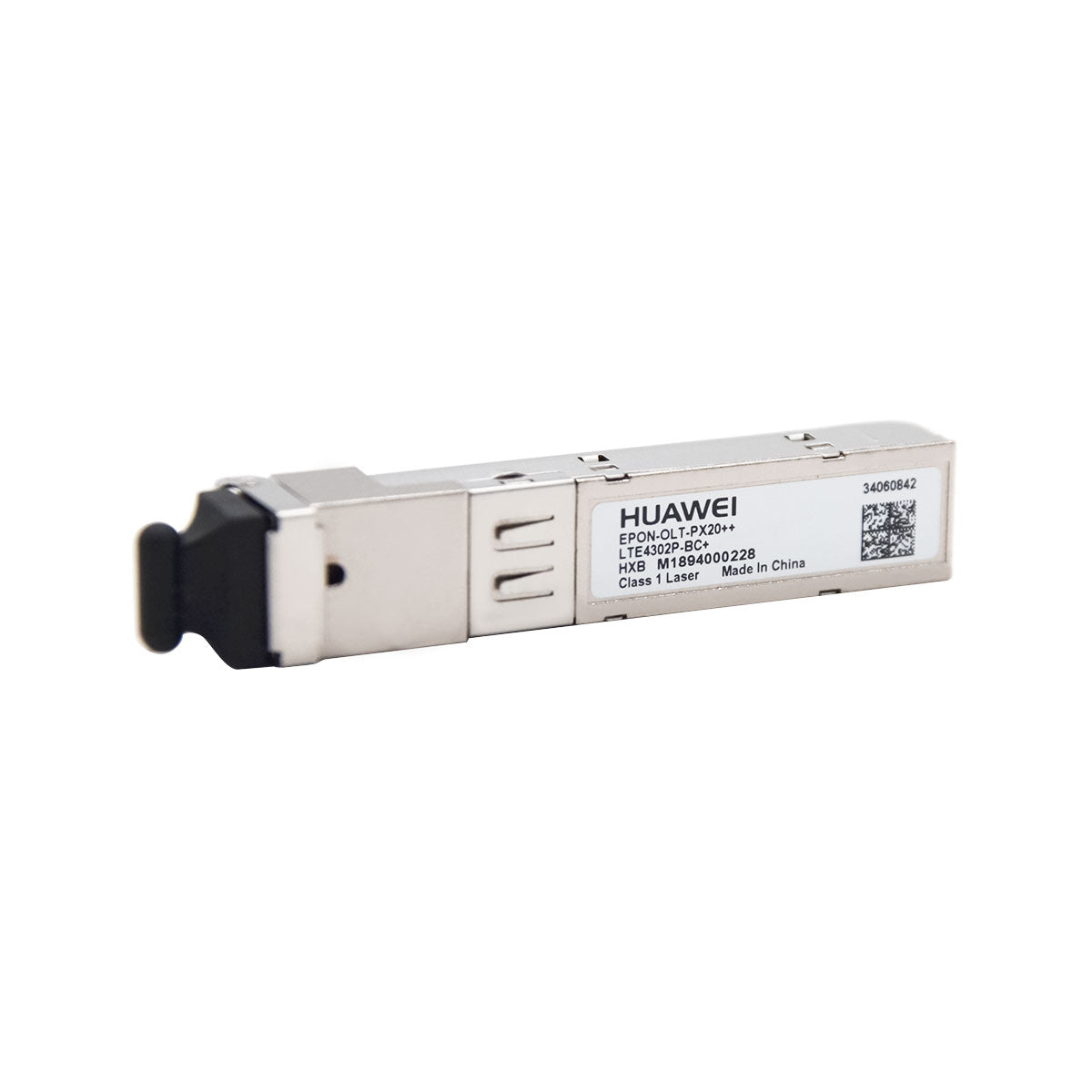 Huawei Original LTE4302P-BC+, HXB, EPON-OLT-PX20++ SFP for Huawei EPON board, 34060842