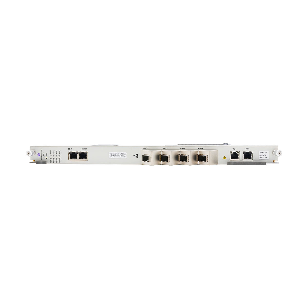 Nokia FANT-F(AAAA) Main Control Board for Nokia Alcatel-Lucent 7360 ISAM FX series OLT