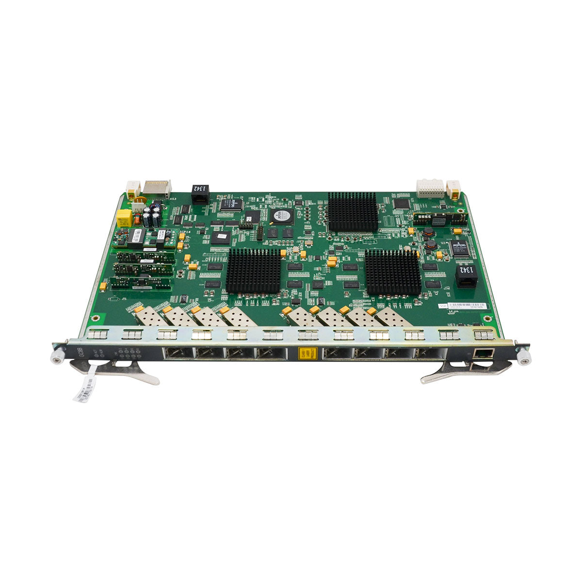 FiberHome EC8B 8-port EPON Interface Card for AN5516 series OLT