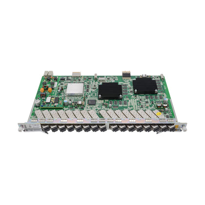 ZTE GTGH 16-port GPON Board for ZXA10 C300 series OLT