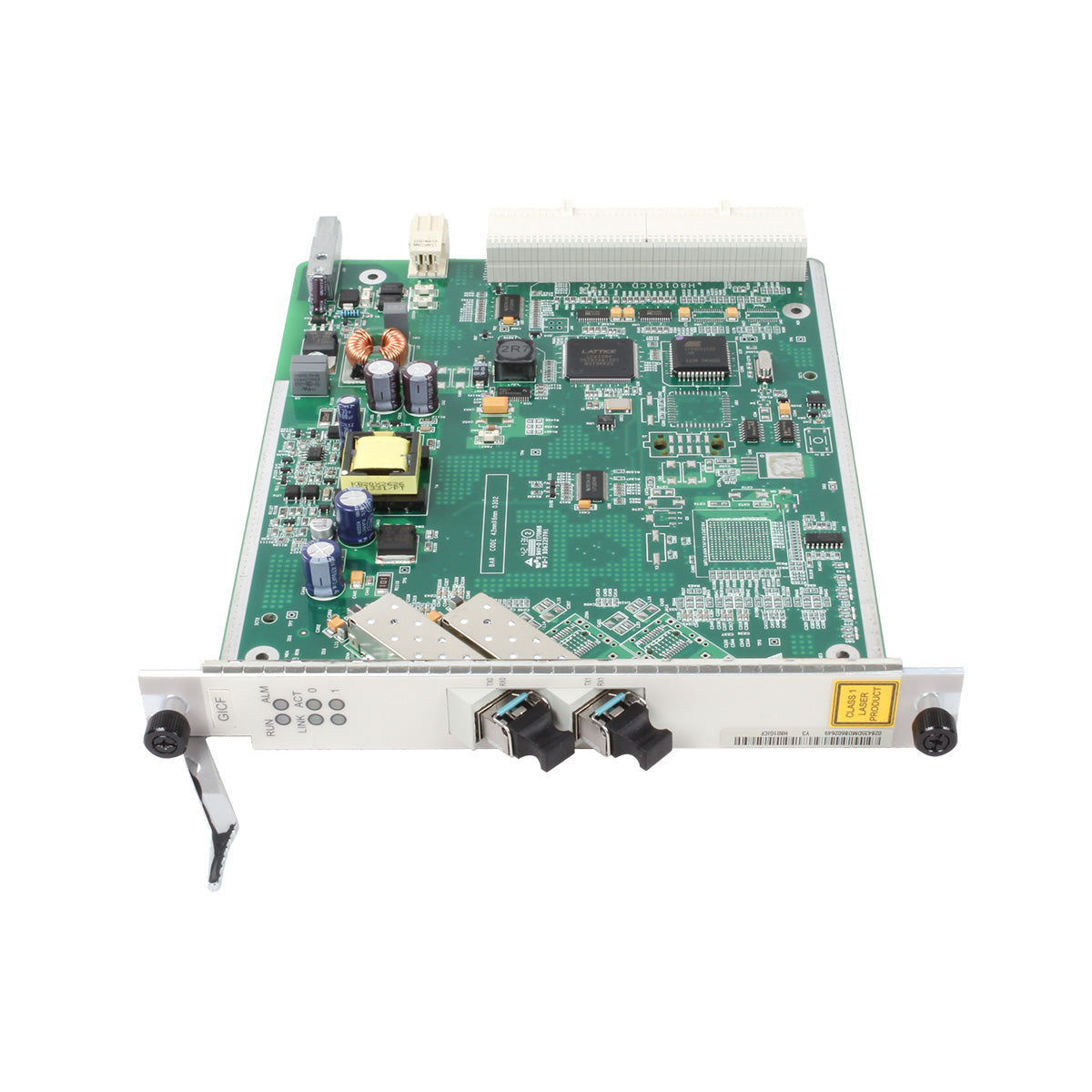 Huawei H801GICF 2-port GE Uplink Board for MA5680T/MA5683T OLT
