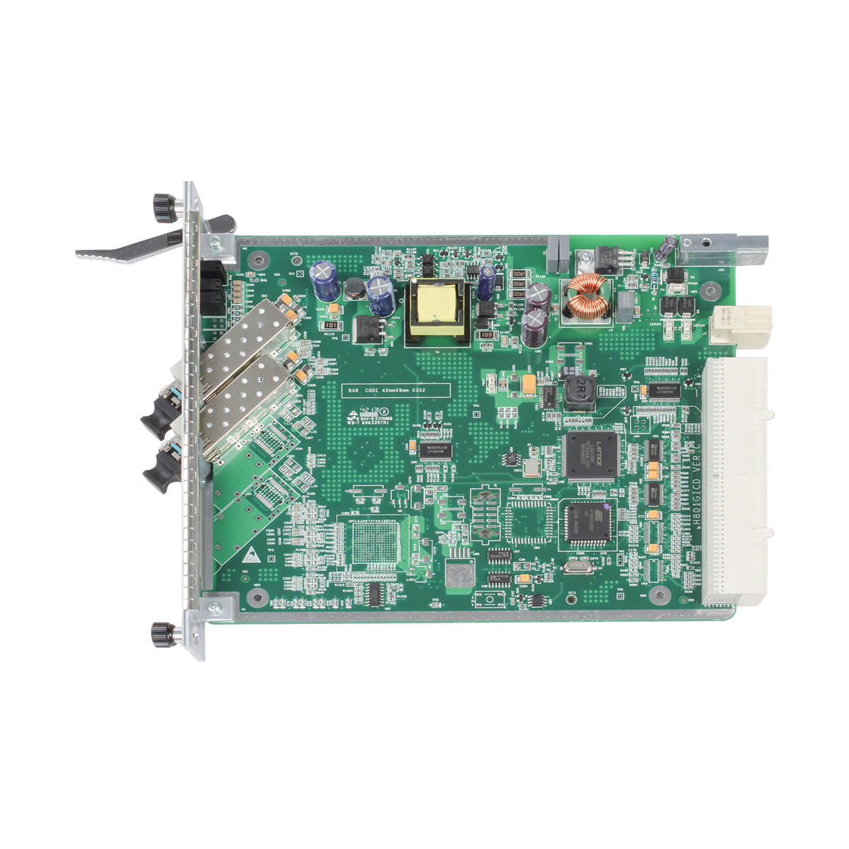 Huawei H801GICF 2-port GE Uplink Board for MA5680T/MA5683T OLT