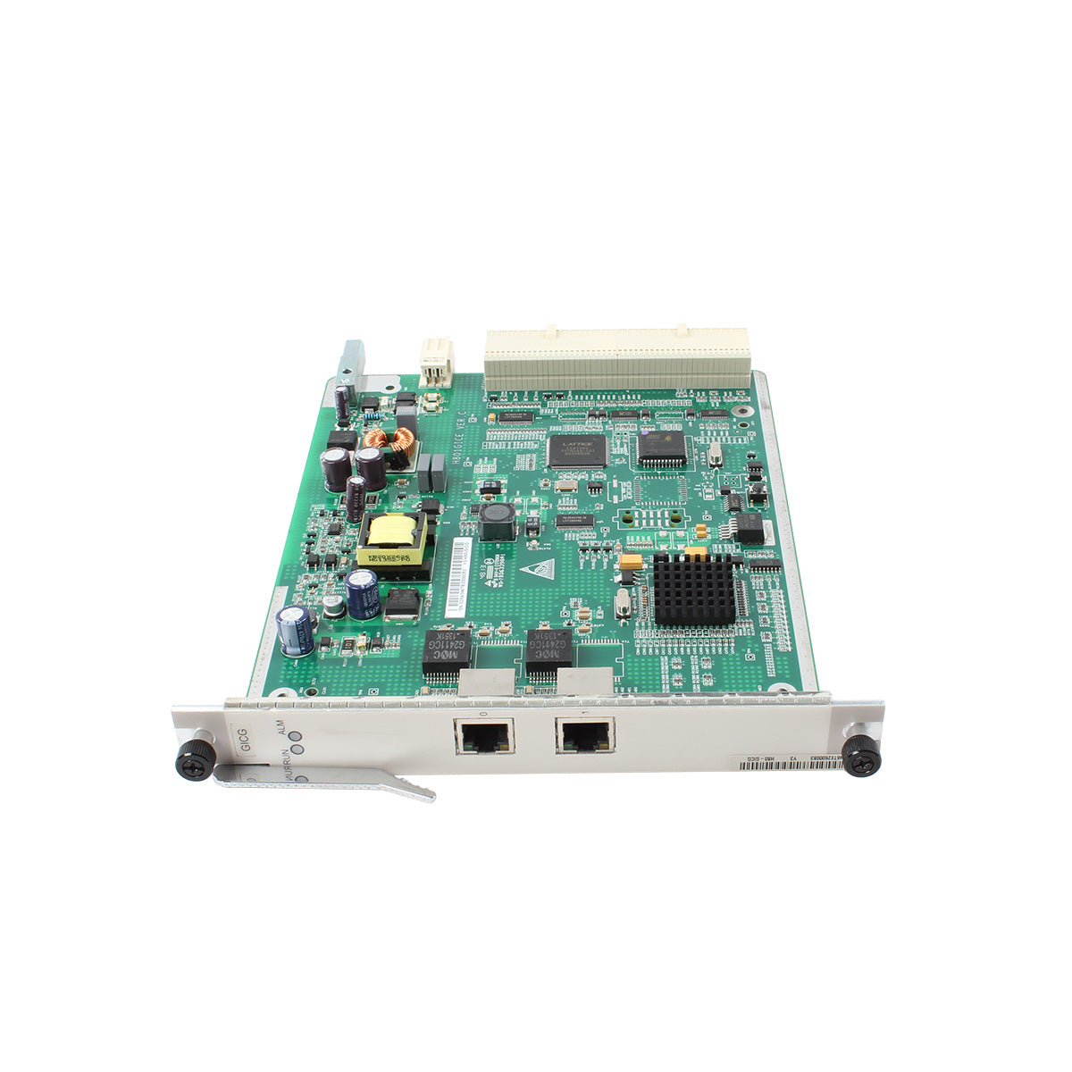 Huawei H801GICG 2-port GE Electrical Uplink Board for MA5680T/MA5683T OLT
