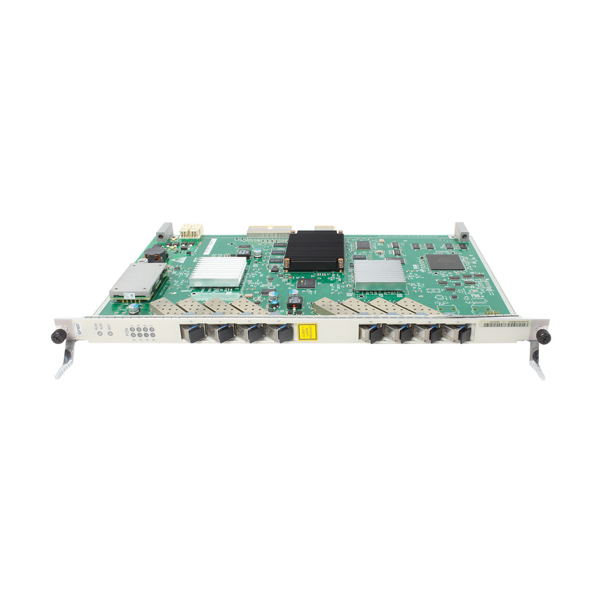 Huawei H802GPBD 8-port GPON Board for MA5600T series OLT