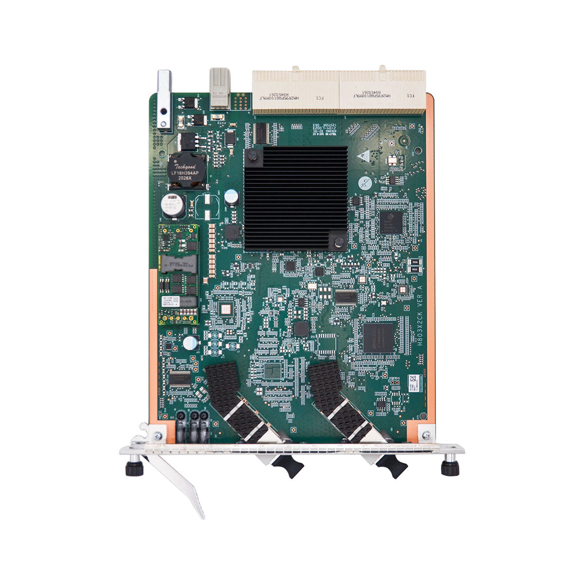 Huawei H803X2CK 2-port 10GE Uplink Board for MA5680T/MA5683T OLT