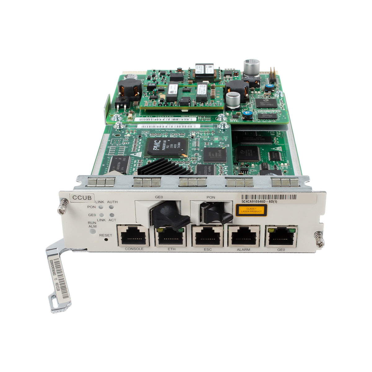 Huawei H831CCUB (GP1A) Main Control Board for MA5616