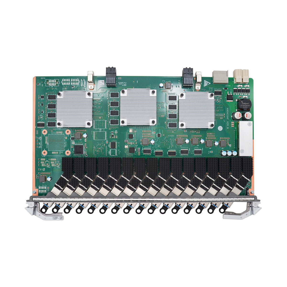 Huawei H906CGUF 16-port XG-PON and GPON combo Board for MA5800 series OLT
