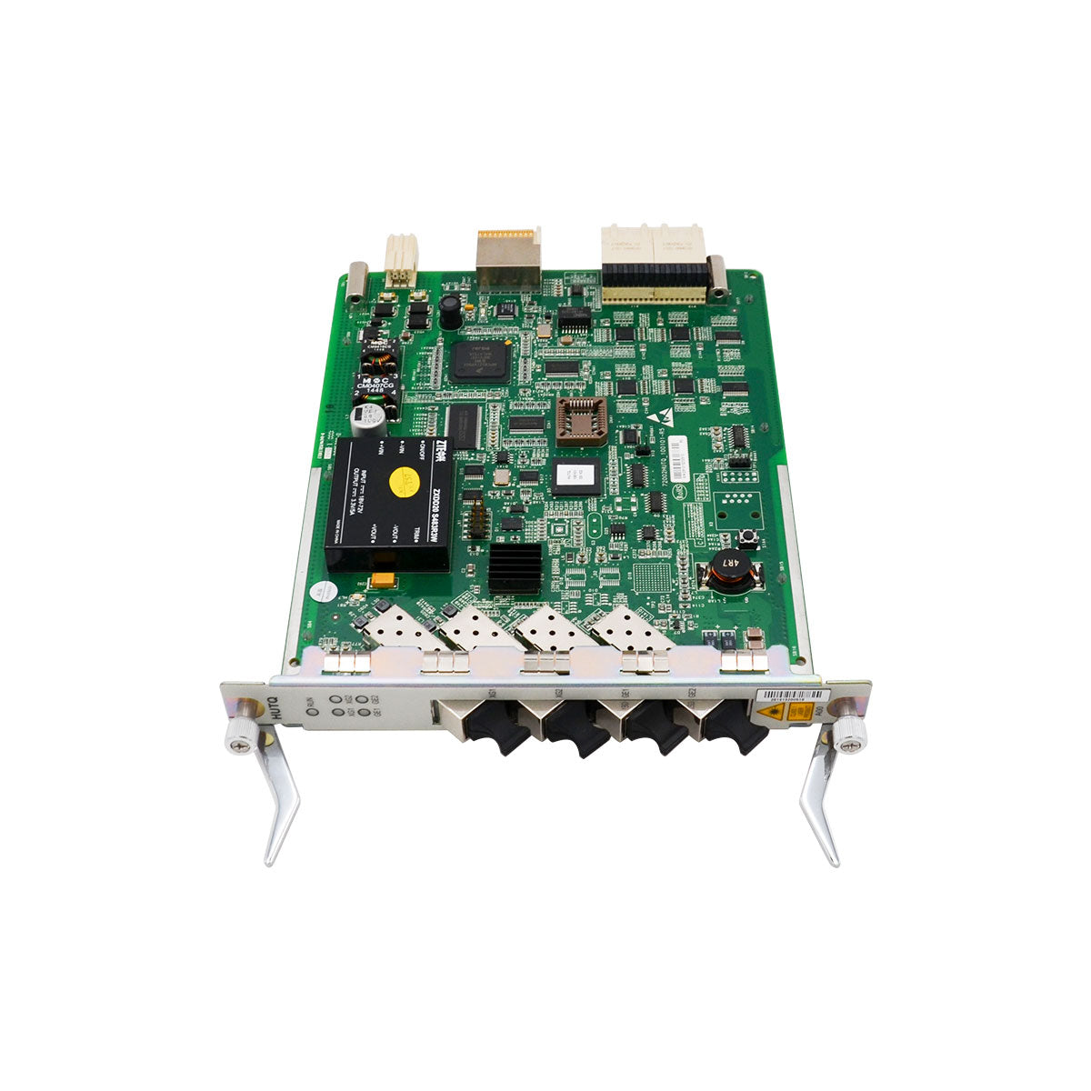 ZTE HUTQ 2-Port 10GE and 2-Port GE Optical Interface Ethernet Uplink Board for ZXA10 C300/C350 OLT