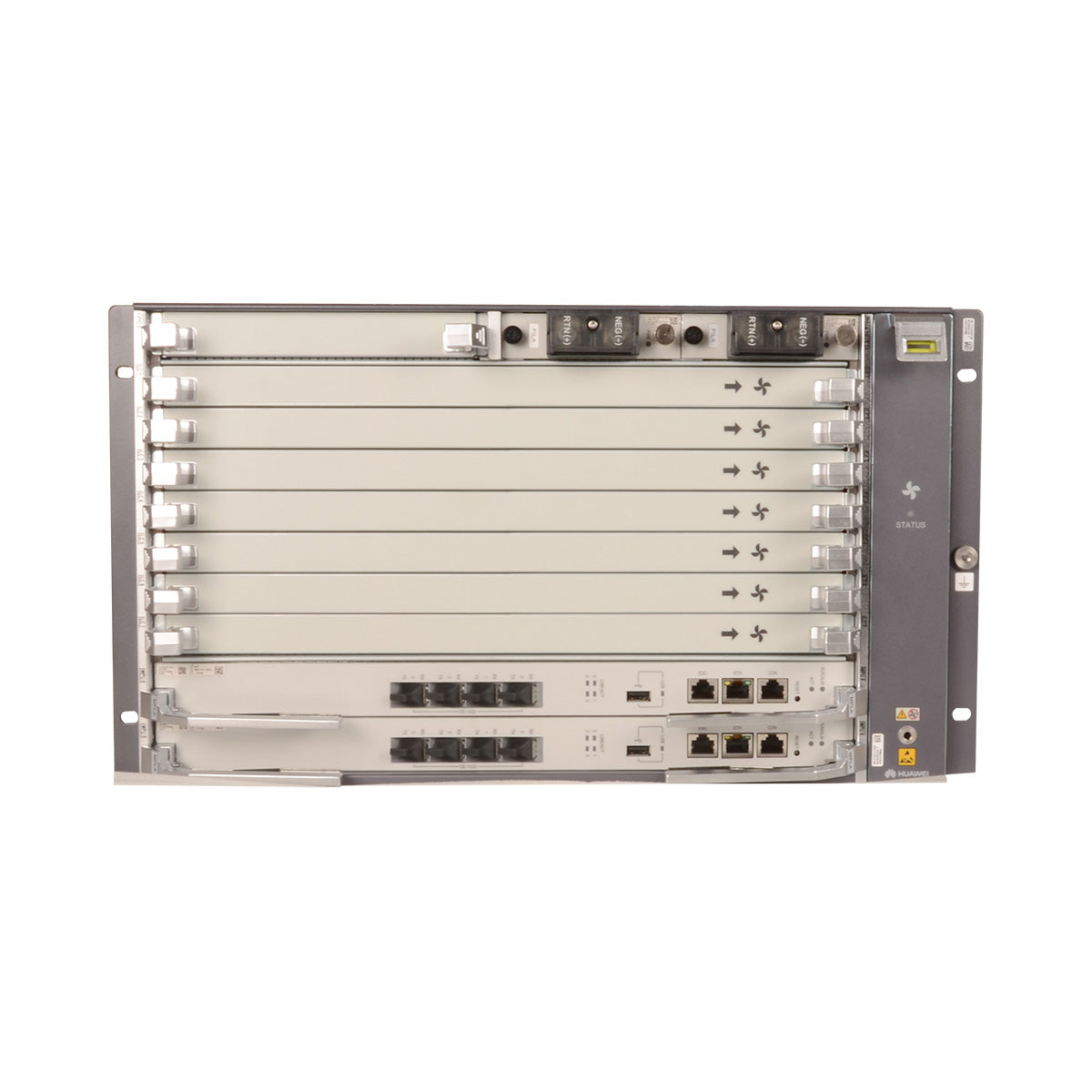 Huawei MA5800-X7 OLT 19inch Chassis