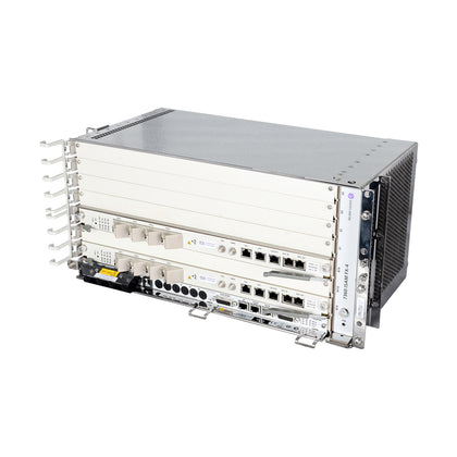 NOKIA Alcatel-Lucent 7360 ISAM FX-4 OLT 19inch Chassis