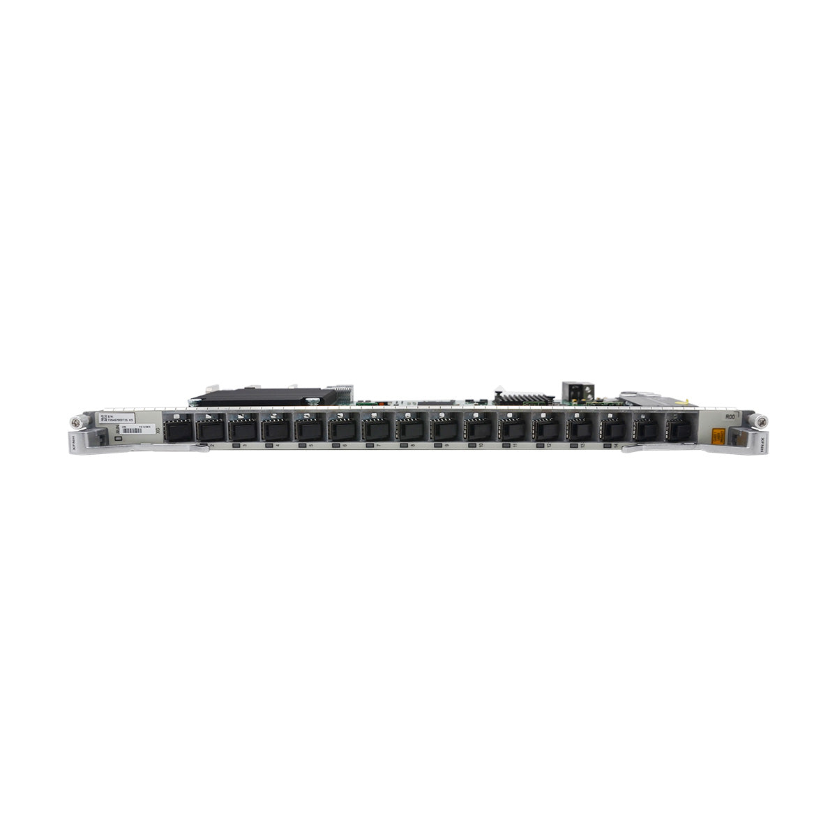 ZTE XFNH 16-port 10GE/GE Uplink Board for ZXA10 C600/C650/C680 OLT