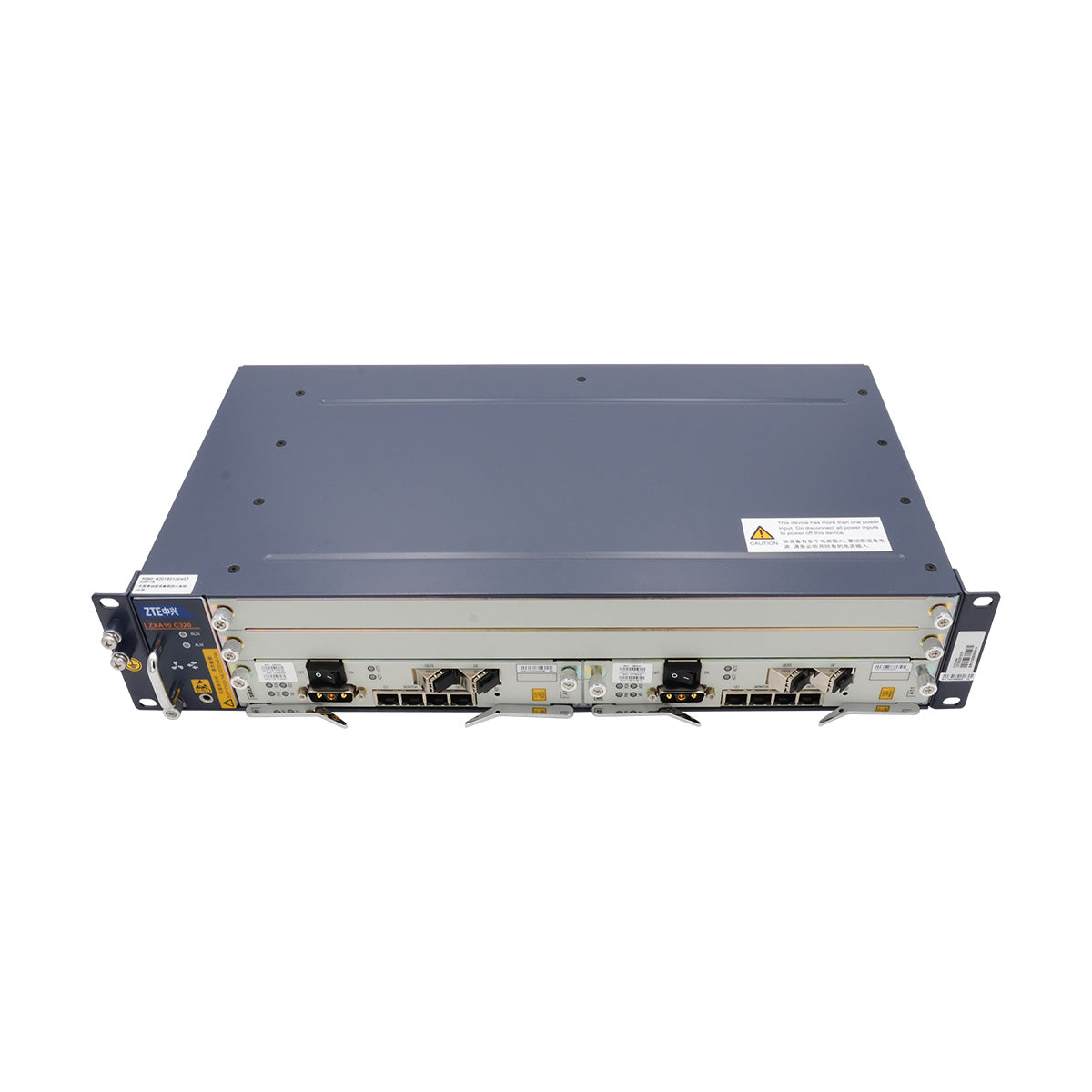 ZXA10 C320 OLT 19inch Chassis