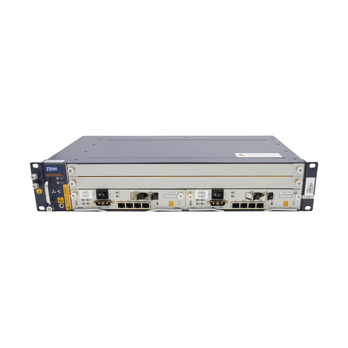 ZXA10 C320 OLT 19inch Chassis