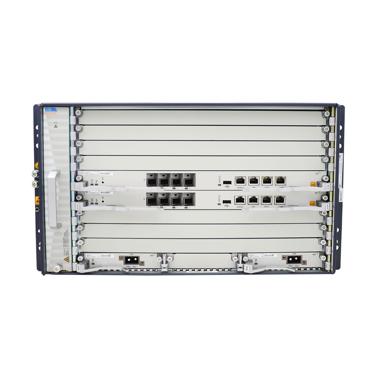 ZXA10 C650 OLT 19inch Chassis